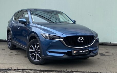 Mazda CX-5 II, 2018 год, 3 029 000 рублей, 7 фотография