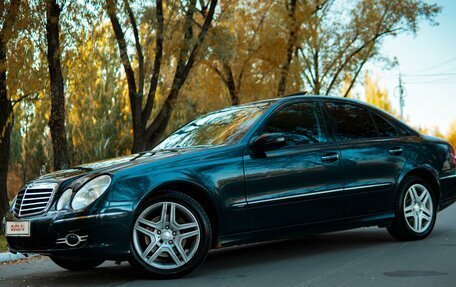 Mercedes-Benz E-Класс, 2006 год, 1 355 000 рублей, 4 фотография