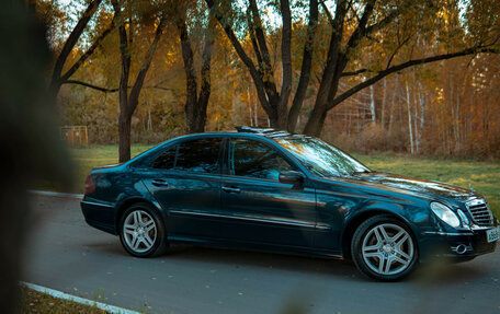 Mercedes-Benz E-Класс, 2006 год, 1 355 000 рублей, 5 фотография