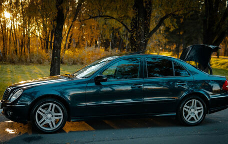 Mercedes-Benz E-Класс, 2006 год, 1 355 000 рублей, 11 фотография