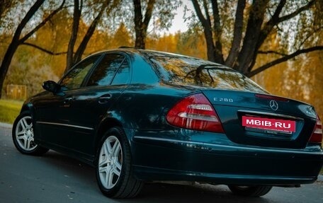 Mercedes-Benz E-Класс, 2006 год, 1 355 000 рублей, 10 фотография