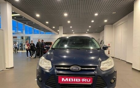 Ford Focus III, 2012 год, 807 000 рублей, 8 фотография