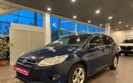 Ford Focus III, 2012 год, 807 000 рублей, 7 фотография