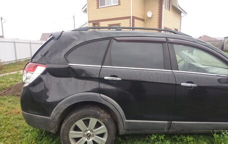 Chevrolet Captiva I, 2007 год, 500 000 рублей, 4 фотография