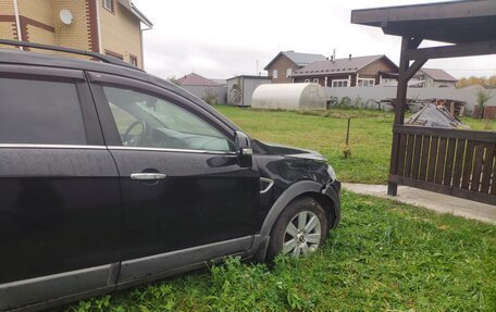 Chevrolet Captiva I, 2007 год, 500 000 рублей, 5 фотография