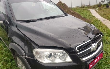 Chevrolet Captiva I, 2007 год, 500 000 рублей, 2 фотография