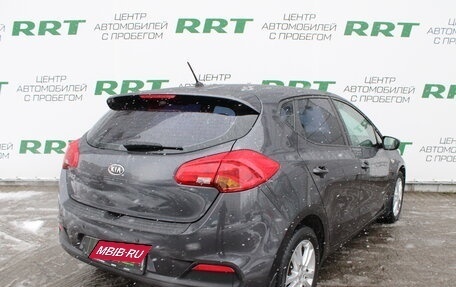 KIA cee'd III, 2014 год, 1 339 000 рублей, 3 фотография