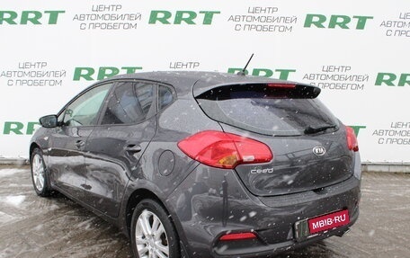 KIA cee'd III, 2014 год, 1 339 000 рублей, 4 фотография