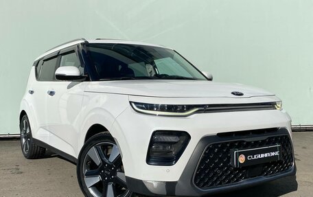 KIA Soul III, 2019 год, 2 079 000 рублей, 7 фотография