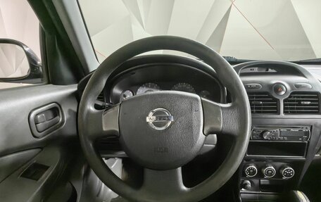 Nissan Almera Classic, 2010 год, 497 000 рублей, 15 фотография