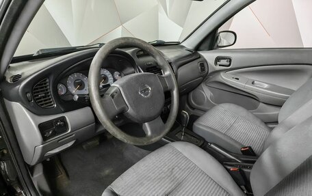 Nissan Almera Classic, 2010 год, 497 000 рублей, 14 фотография