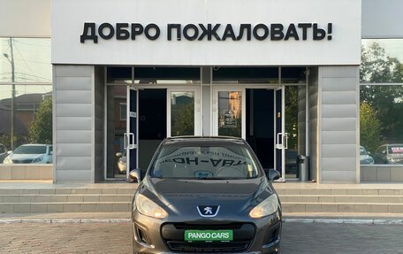 Peugeot 308 II, 2009 год, 627 000 рублей, 2 фотография