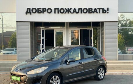 Peugeot 308 II, 2009 год, 627 000 рублей, 3 фотография