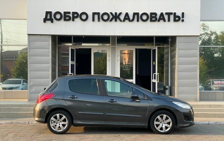 Peugeot 308 II, 2009 год, 627 000 рублей, 4 фотография