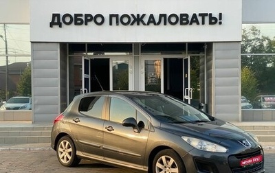 Peugeot 308 II, 2009 год, 627 000 рублей, 1 фотография