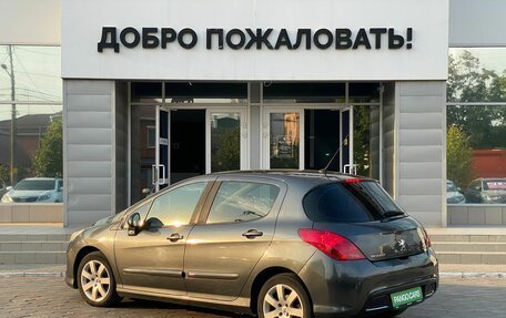 Peugeot 308 II, 2009 год, 627 000 рублей, 5 фотография