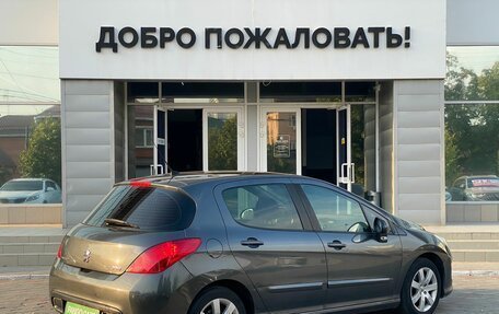 Peugeot 308 II, 2009 год, 627 000 рублей, 7 фотография