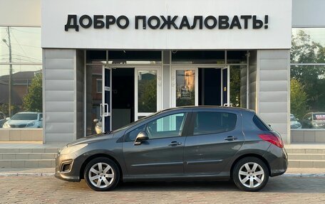 Peugeot 308 II, 2009 год, 627 000 рублей, 8 фотография