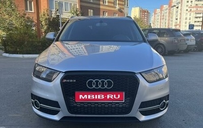 Audi Q3, 2012 год, 1 750 000 рублей, 1 фотография