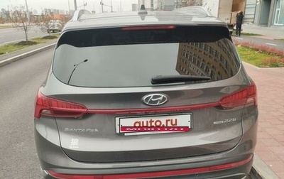 Hyundai Santa Fe IV, 2021 год, 3 700 000 рублей, 1 фотография