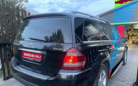 Mercedes-Benz GL-Класс, 2008 год, 1 880 000 рублей, 1 фотография