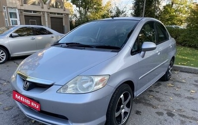 Honda City IV, 2004 год, 520 000 рублей, 1 фотография