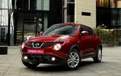 Nissan Juke II, 2012 год, 1 015 000 рублей, 1 фотография