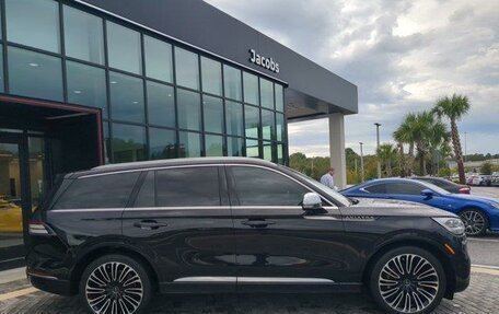 Lincoln Aviator II, 2021 год, 4 900 000 рублей, 7 фотография