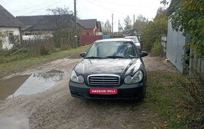 Hyundai Sonata IV рестайлинг, 2002 год, 500 000 рублей, 1 фотография