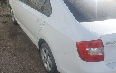 Skoda Rapid I, 2014 год, 850 000 рублей, 1 фотография