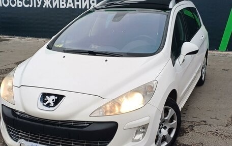 Peugeot 308 II, 2010 год, 450 000 рублей, 1 фотография