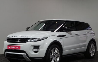 Land Rover Range Rover Evoque I, 2012 год, 2 150 000 рублей, 1 фотография