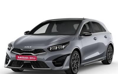 KIA cee'd III, 2024 год, 3 399 900 рублей, 1 фотография