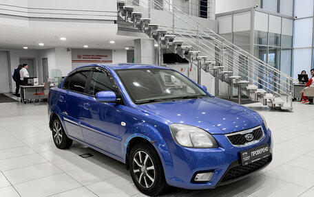 KIA Rio II, 2011 год, 750 000 рублей, 3 фотография