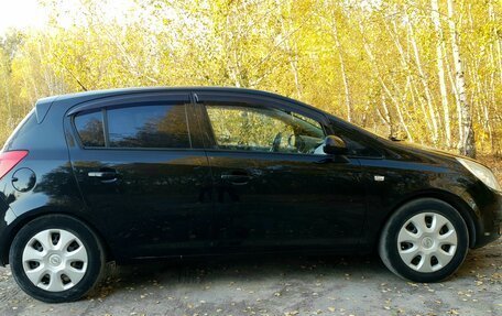 Opel Corsa D, 2008 год, 675 000 рублей, 5 фотография