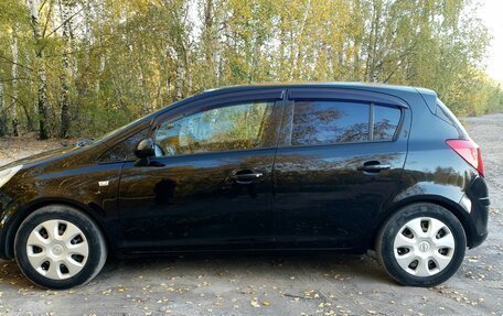 Opel Corsa D, 2008 год, 675 000 рублей, 9 фотография