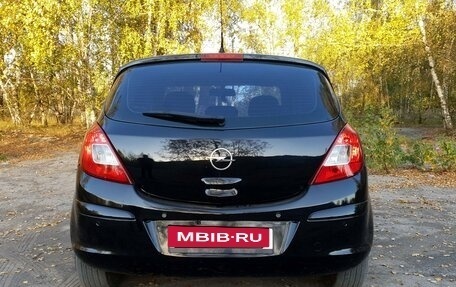 Opel Corsa D, 2008 год, 675 000 рублей, 11 фотография