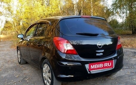 Opel Corsa D, 2008 год, 675 000 рублей, 10 фотография