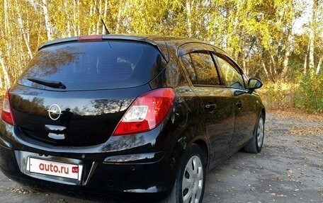 Opel Corsa D, 2008 год, 675 000 рублей, 8 фотография