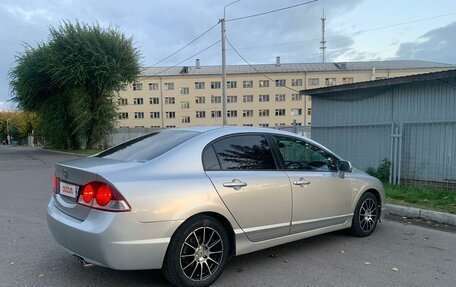 Honda Civic VIII, 2008 год, 920 000 рублей, 8 фотография