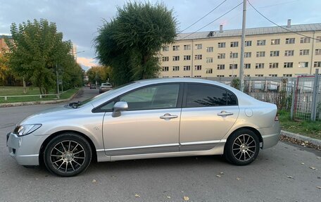 Honda Civic VIII, 2008 год, 920 000 рублей, 5 фотография