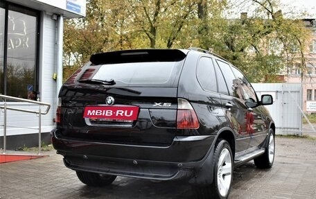 BMW X5, 2004 год, 1 350 000 рублей, 3 фотография