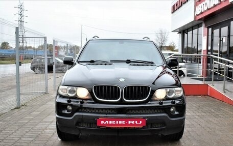 BMW X5, 2004 год, 1 350 000 рублей, 2 фотография