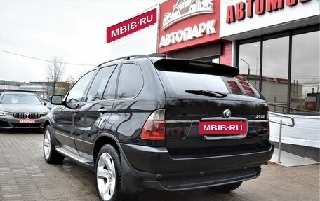 BMW X5, 2004 год, 1 350 000 рублей, 6 фотография