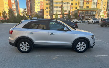 Audi Q3, 2012 год, 1 750 000 рублей, 3 фотография