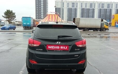 Hyundai ix35 I рестайлинг, 2010 год, 1 150 000 рублей, 6 фотография