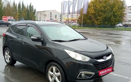 Hyundai ix35 I рестайлинг, 2010 год, 1 150 000 рублей, 3 фотография