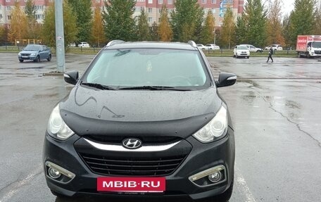 Hyundai ix35 I рестайлинг, 2010 год, 1 150 000 рублей, 2 фотография