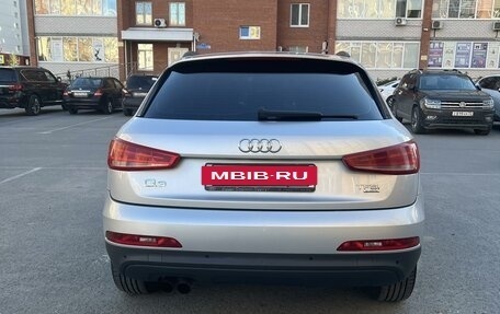 Audi Q3, 2012 год, 1 750 000 рублей, 2 фотография