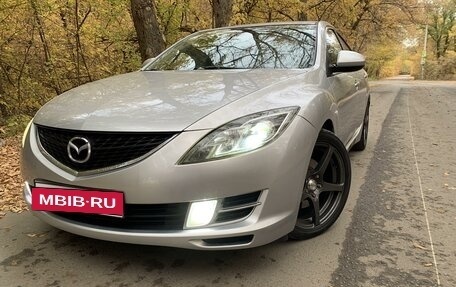 Mazda 6, 2008 год, 980 000 рублей, 6 фотография